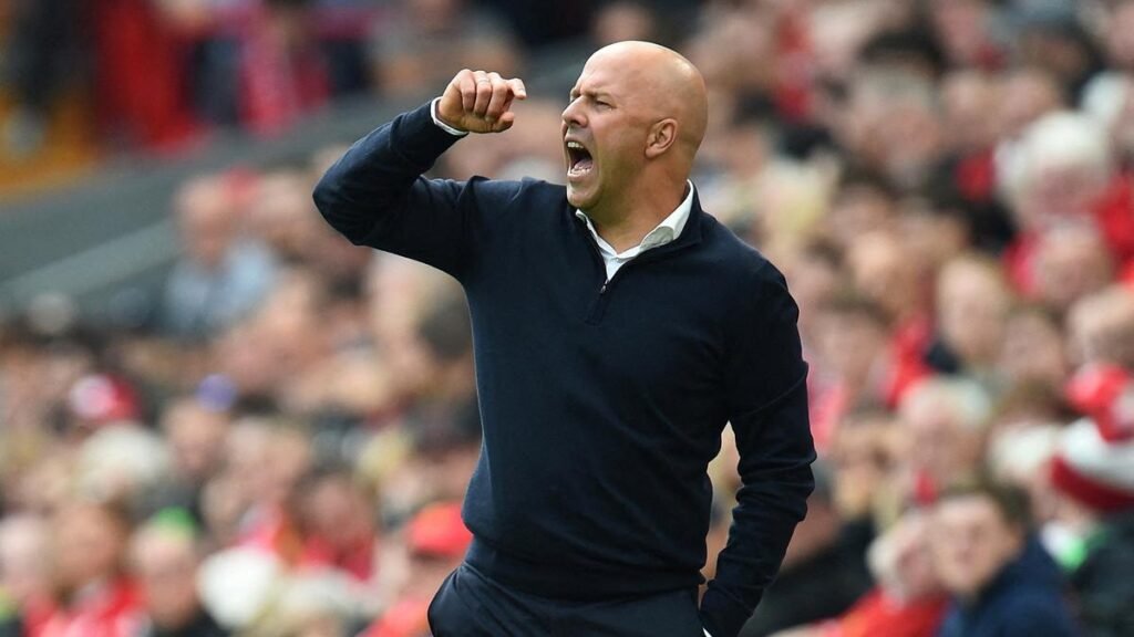 Premier League: Under the radar Liverpool seeks to extend lead at the top
