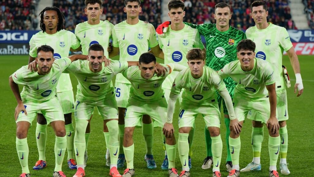 LIVE Barcelona vs Young Boys score, BAR 4-0 YB, Champions League 2024-25: Lewandowski scores brace