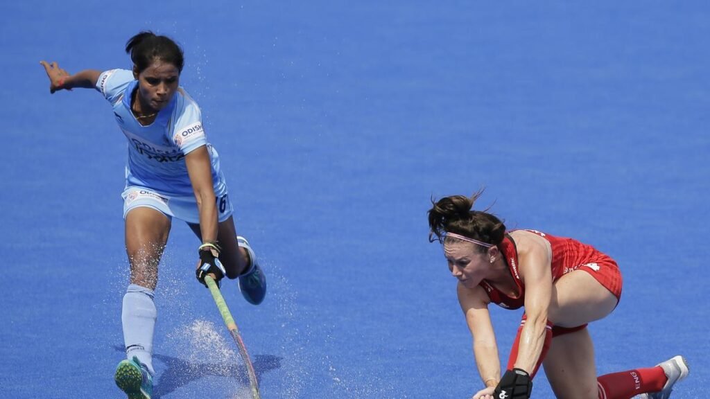 Hockey India League Women’s Auction 2024-25: Vandana Katariya bought by Shrachi Rarh Bengal Tigers for Rs 10.5 lakh