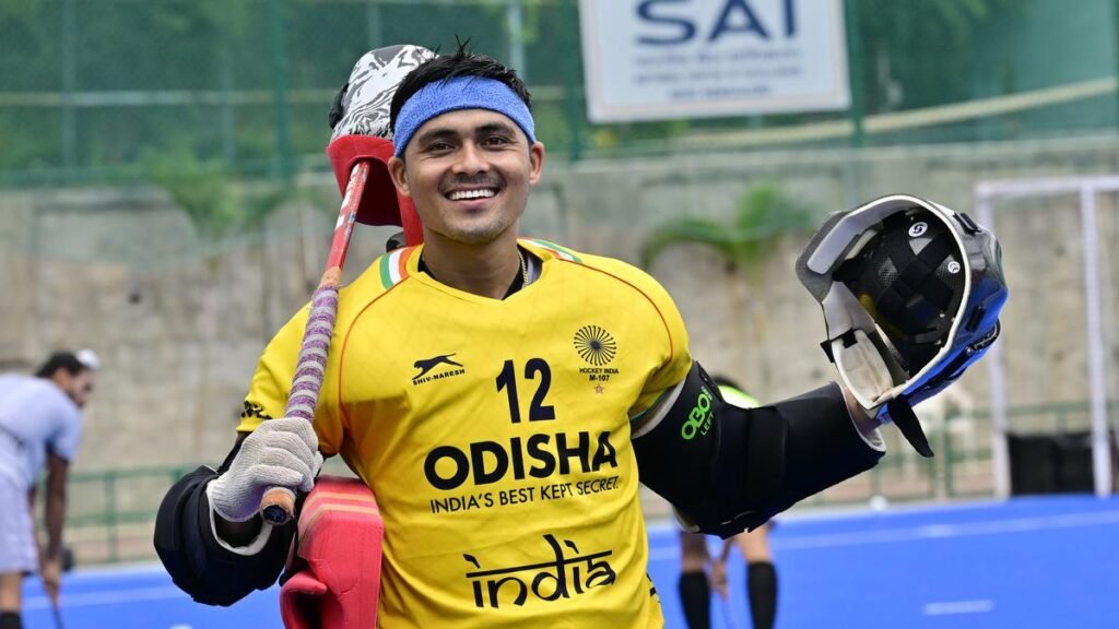 Hockey India League 2024 Auction: Krishan Pathak picked by Kalinga Lancers for Rs 32 lakh