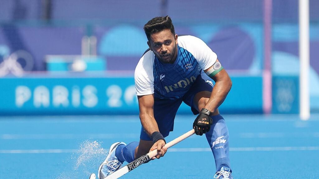 India captain Harmanpreet Singh credits Hockey India League for personal growth