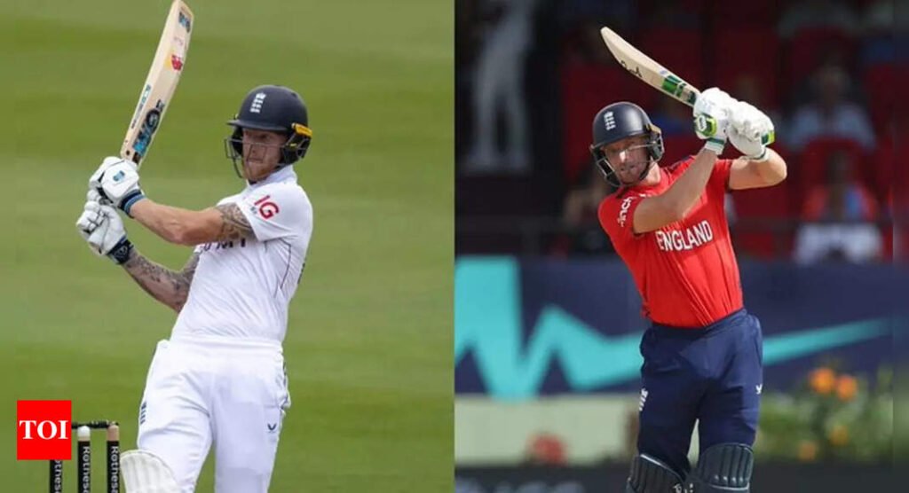 England confirm two-year central contracts for Ben Stokes, Jos Buttler | Cricket News