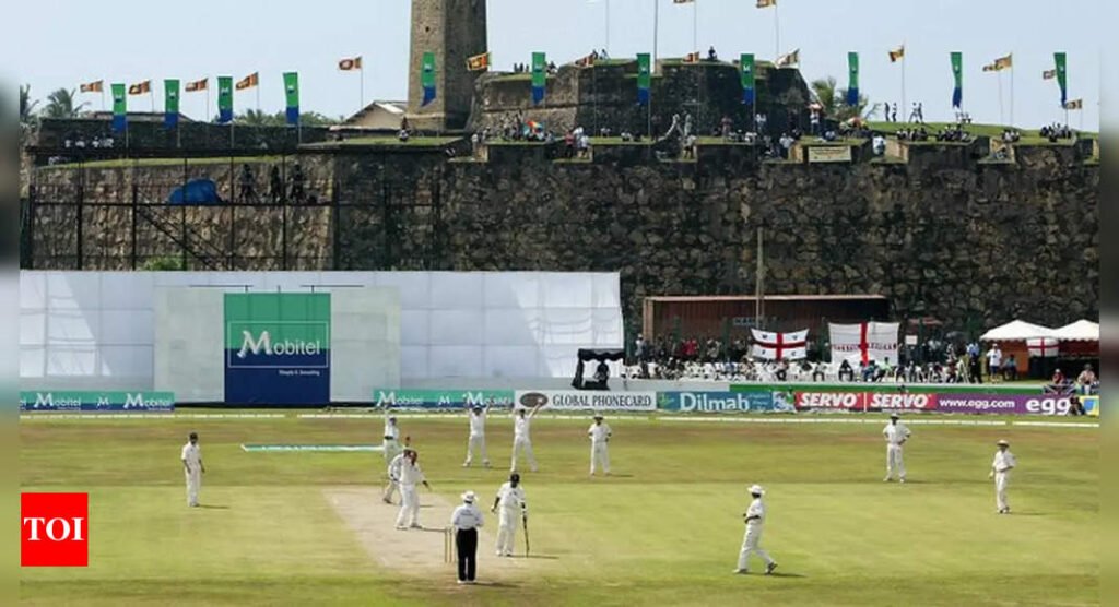 Galle to host two-Test series during Australia’s tour of Sri Lanka | Cricket News