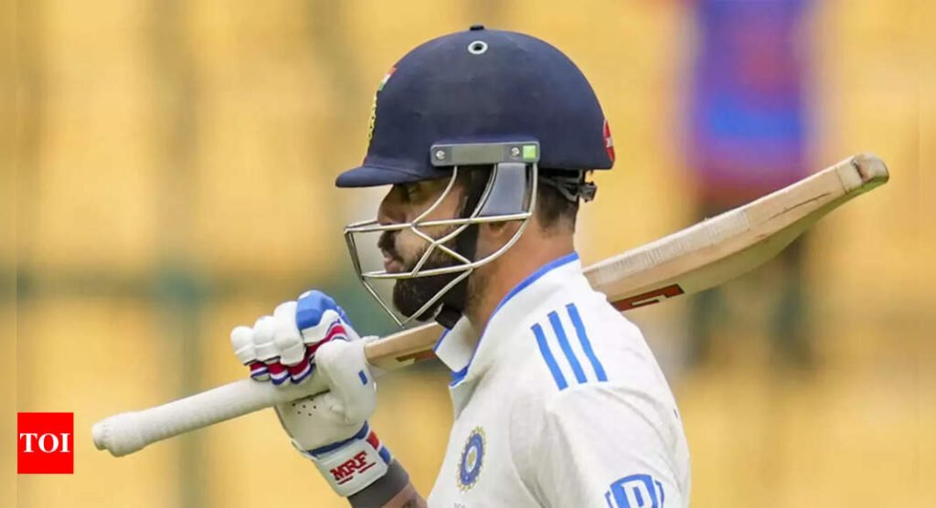 Australia looks like a huge mountain to climb: Sunil Gavaskar after India’s home debacle |