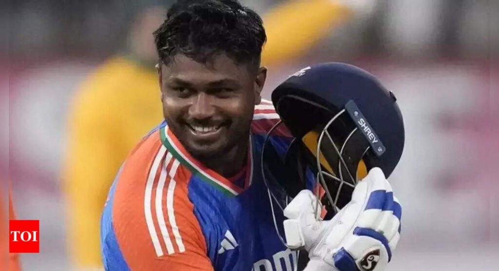‘If I think a lot, I will get…’: Sanju Samson after 107-run knock vs South Africa in 1st T20I | Cricket News