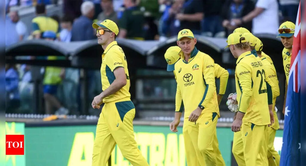 ‘Wasn’t one of our best days’: Pat Cummins on Australia’s crushing loss to Pakistan | Cricket News