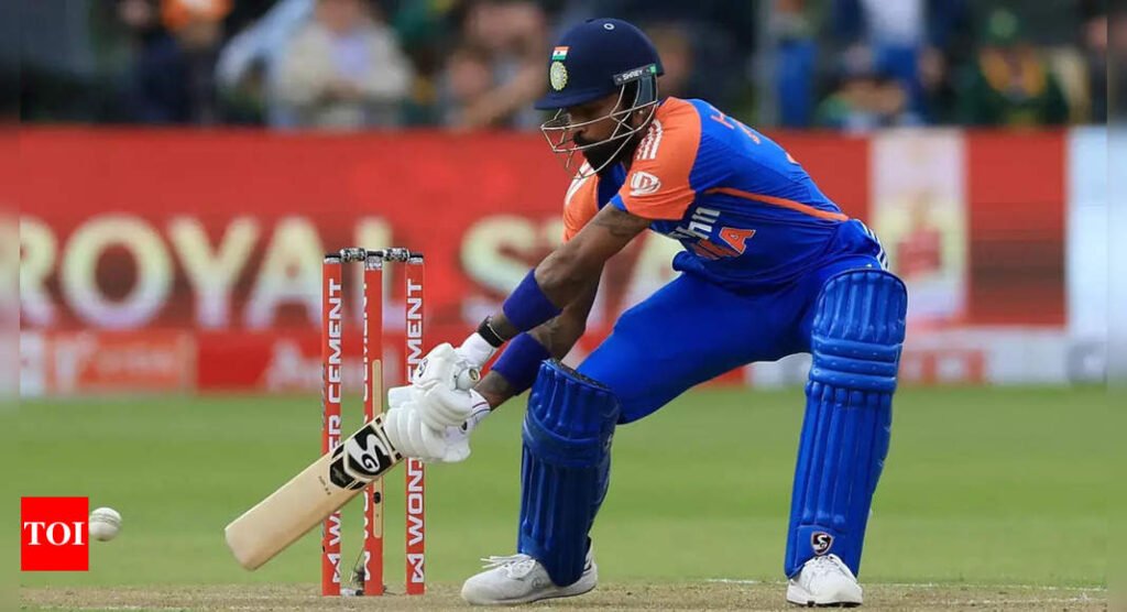 ‘IPL ki taiyari’ in T20Is: Hardik Pandya slammed by ex-Pakistan batsman | Cricket News