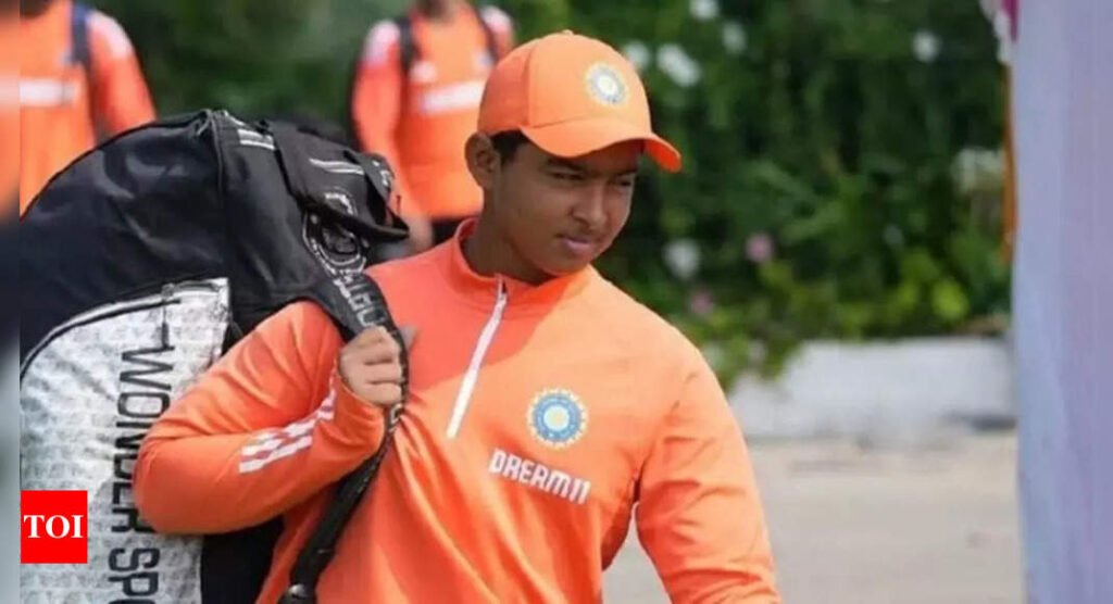 IPL mega auction: 5 youngest players to go under the hammer | Cricket News