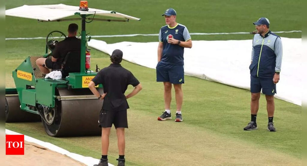 Pitch for Perth Test: No ‘big snake WACA cracks’ but expect ‘variable bounce’ | Cricket News