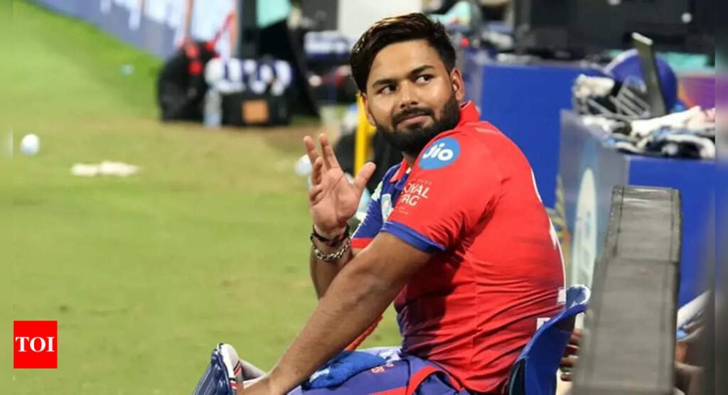 IPL Auction 2025: LSG invest in Rishabh Pant’s positive character, seen as a leader | Cricket News