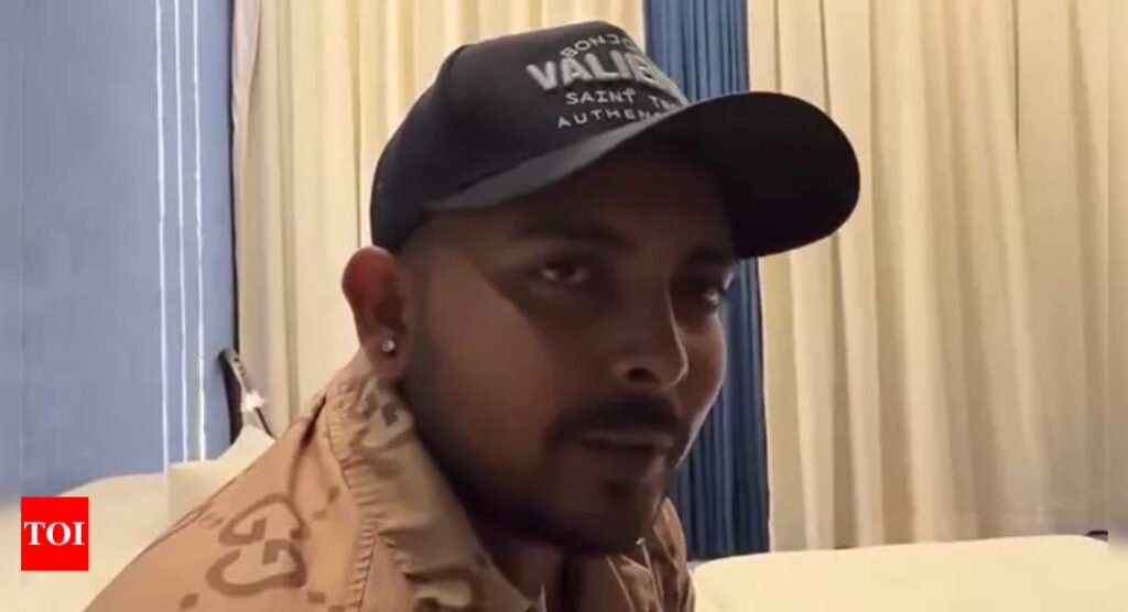 ‘What wrong have I done …’: Prithvi Shaw breaks silence | Cricket News
