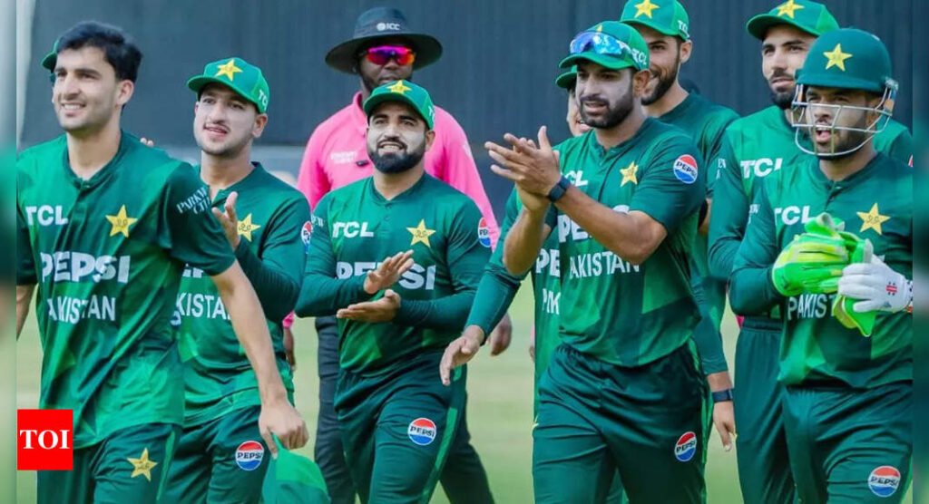 Clinical Pakistan seal 10-wicket victory after skittling Zimbabwe for 57 in second T20I | Cricket News