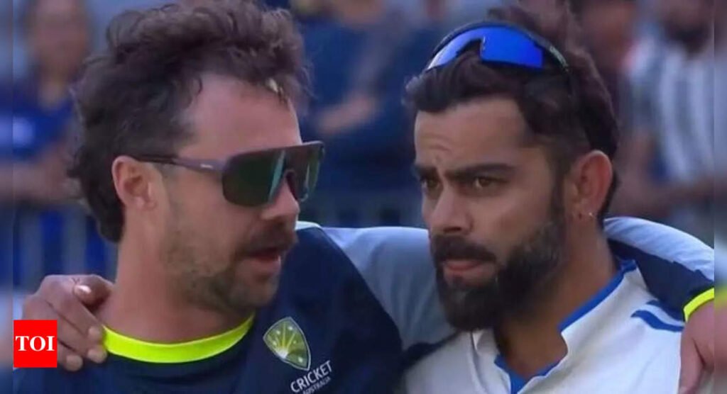 ‘Virat Kohli ki kamzori log pakad ke rakhe hue hai’: Mohammad Kaif urges India to target Travis Head as Australians target Kohli | Cricket News