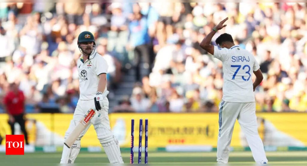 ‘I got worried for Siraj’: Ricky Ponting on the Travis Head-Mohammed Siraj incident in Adelaide | Cricket News