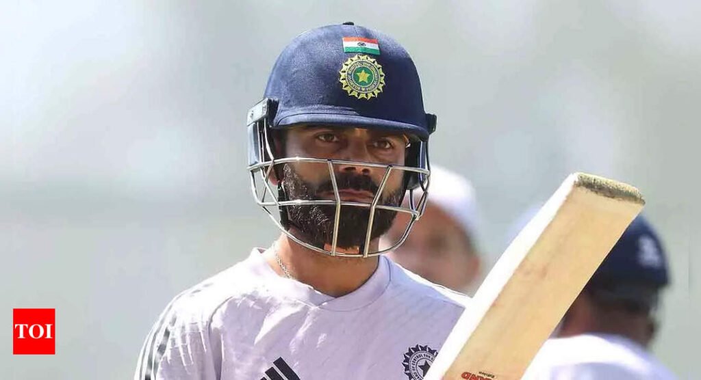 Border-Gavaskar Trophy: India vs Australia 3rd Test: Can Virat Kohli inspire a turnaround at Gabba? | Cricket News