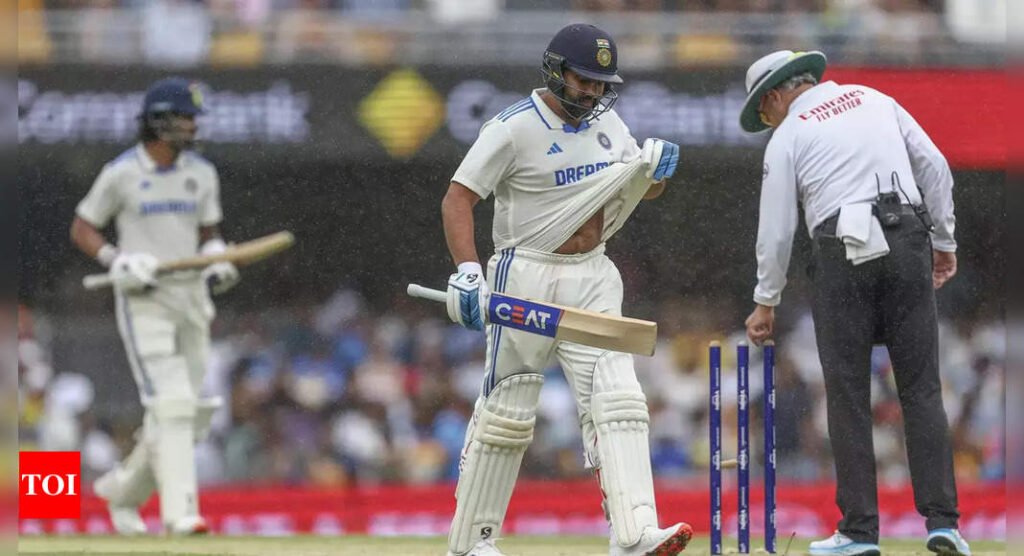 Brisbane weather update: Will rain save India in Gabba or the batters wake up to fight on Day 4? | Cricket News