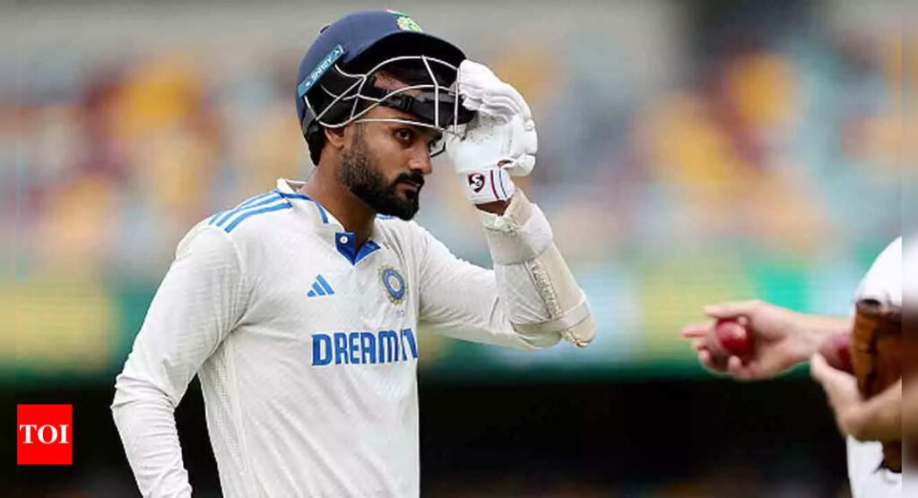 Border-Gavaskar Trophy: Watch: Akash Deep says ‘sorry sorry’ after irritating Travis Head | Cricket News