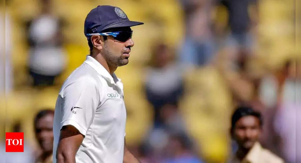 ‘Always found a way to win’: Sachin Tendulkar salutes retired R Ashwin | Cricket News
