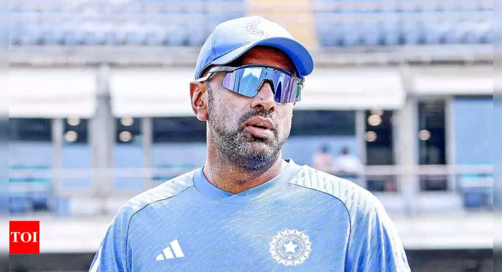 Border-Gavaskar Trophy: ‘Thank You Ashwin’: A heartfelt tribute and a secret promise | Cricket News