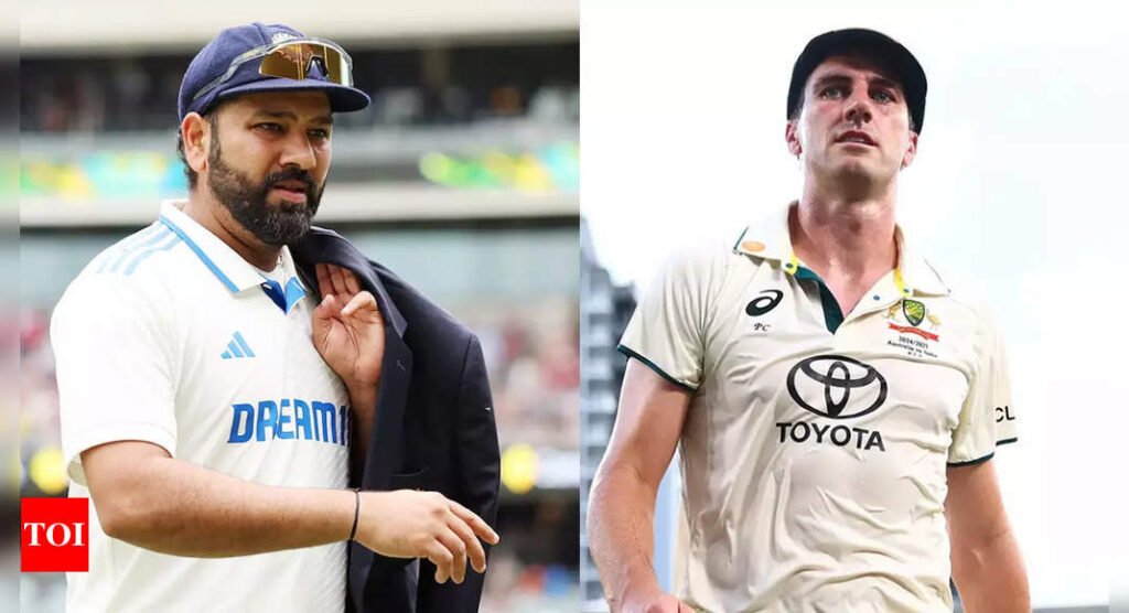 India vs Australia Live Score, Boxing Day Test Day 1: Team India eyes glory to reclaim series lead at MCG