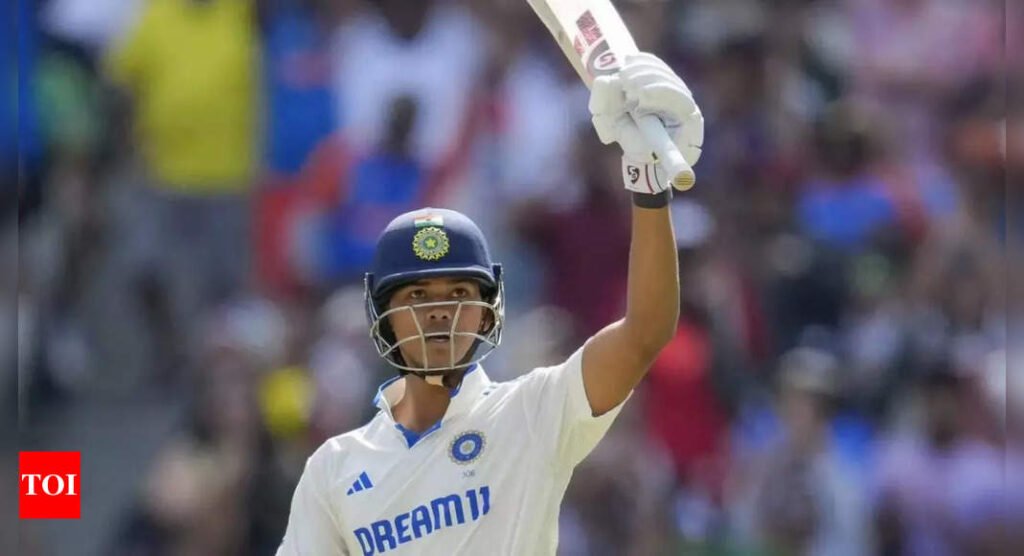 ‘Do your job’: Yashasvi Jaiswal makes his presence felt to Australians. Watch | Cricket News