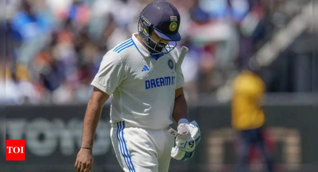 Irfan Pathan says that captaincy is the reason Rohit Sharma is in the playing XI | Cricket News