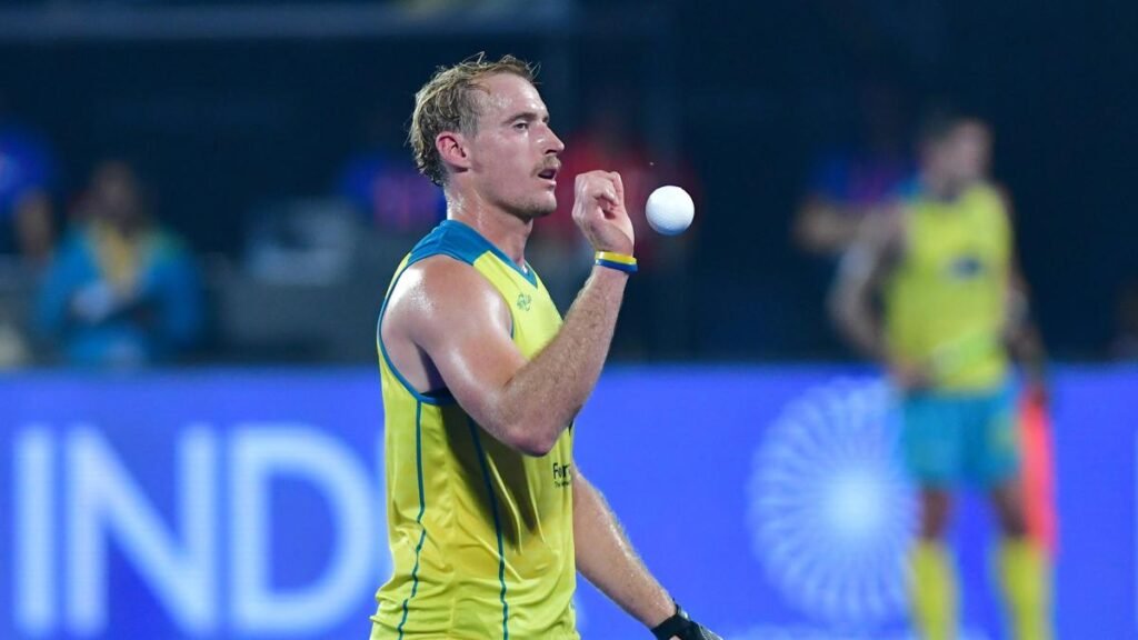 Hockey India League 2024/25: Kalinga Lancers name Aran Zalewski as captain