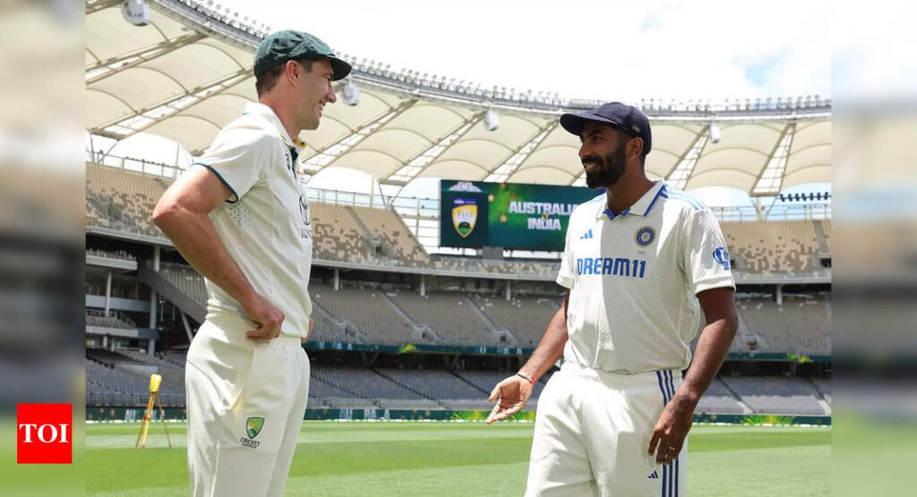 IND Vs AUS: ‘Always poses a challenge’: Pat Cummins praises Jasprit Bumrah ahead of Sydney Test