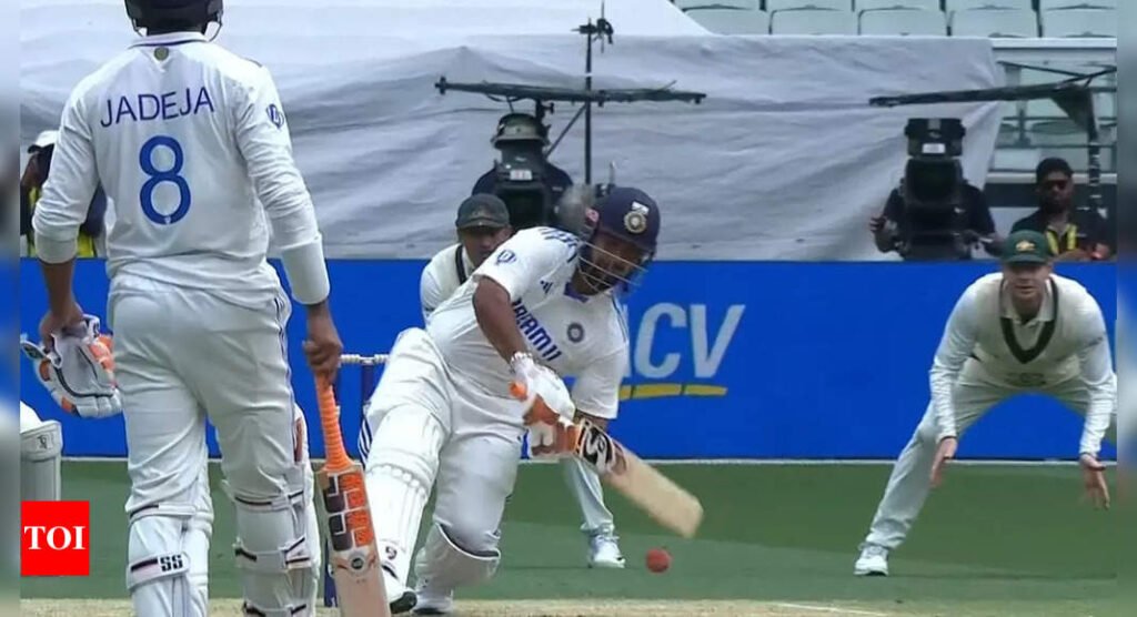 Rishabh Pant’s chance to turn things around at his happy hunting ground in Sydney | Cricket News