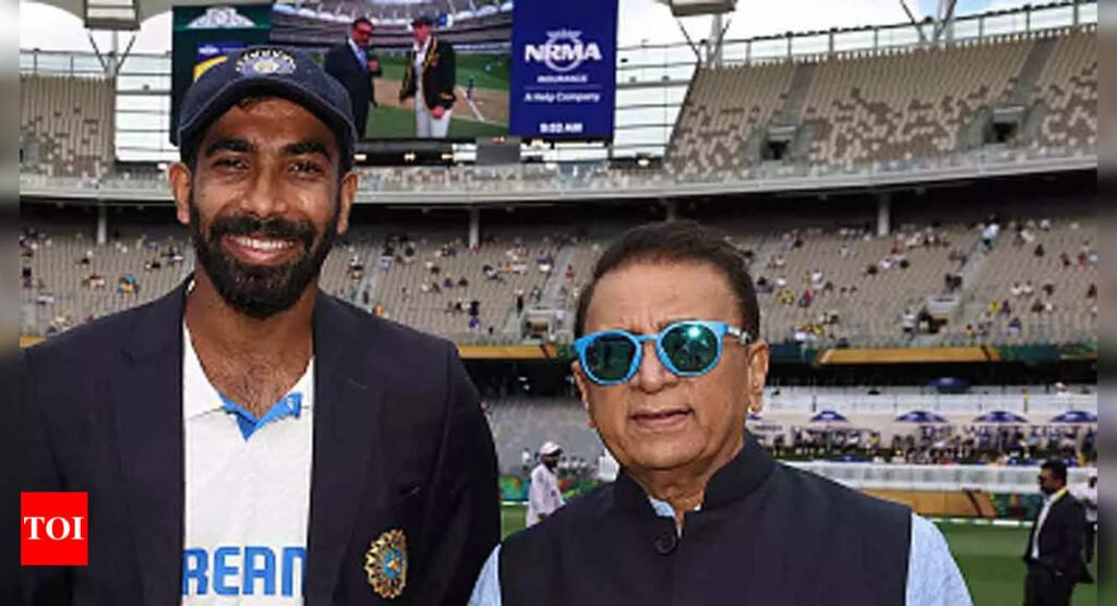 Border-Gavaskar Trophy: Jasprit Bumrah should not be overburdened, India has got loads of promising pacers: Sunil Gavaskar | Cricket News