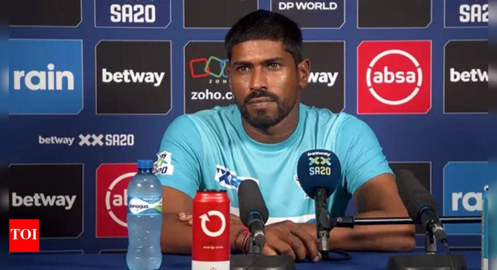‘Reflection, not dwelling’: Prenelan Subrayen on Durban’s Super Giants loss to Joburg Super Kings in SA20 | Cricket News