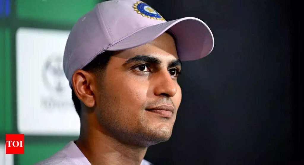 Champions Trophy: Shubman Gill picked as India vice-captain, chief selector explains why | Cricket News