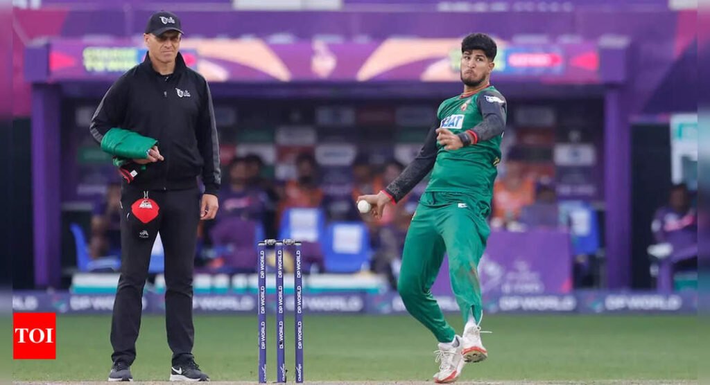 Exclusive | My personal goal is to play in IPL, says India-born UAE all-rounder Dhruv Parashar | Cricket News