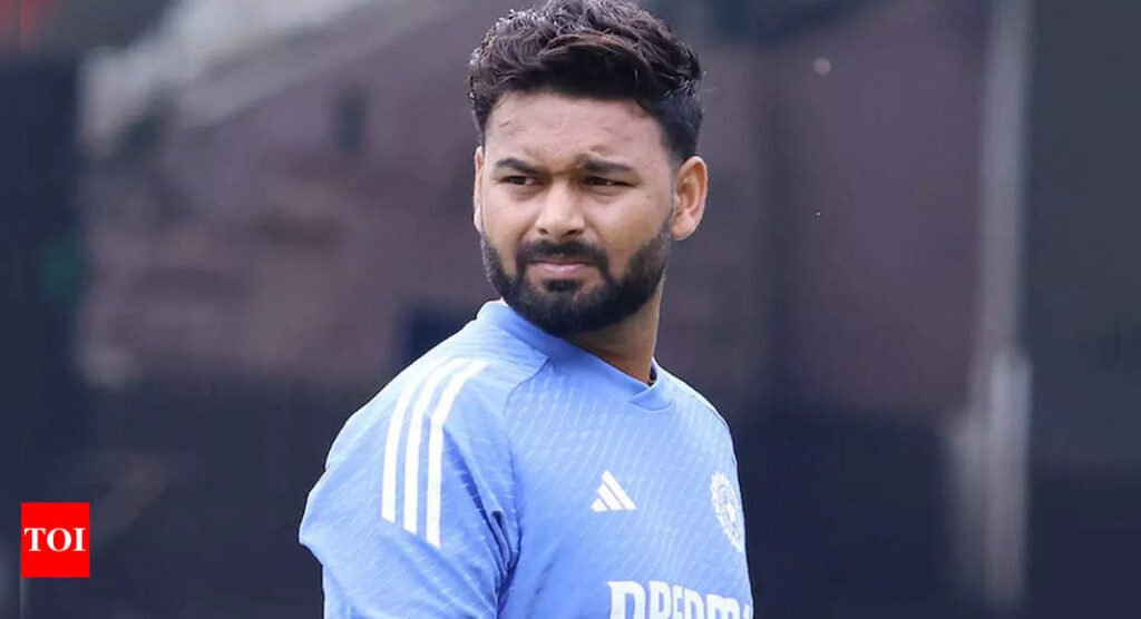 Rishabh Pant names the captain who showed him the art of player care | Cricket News