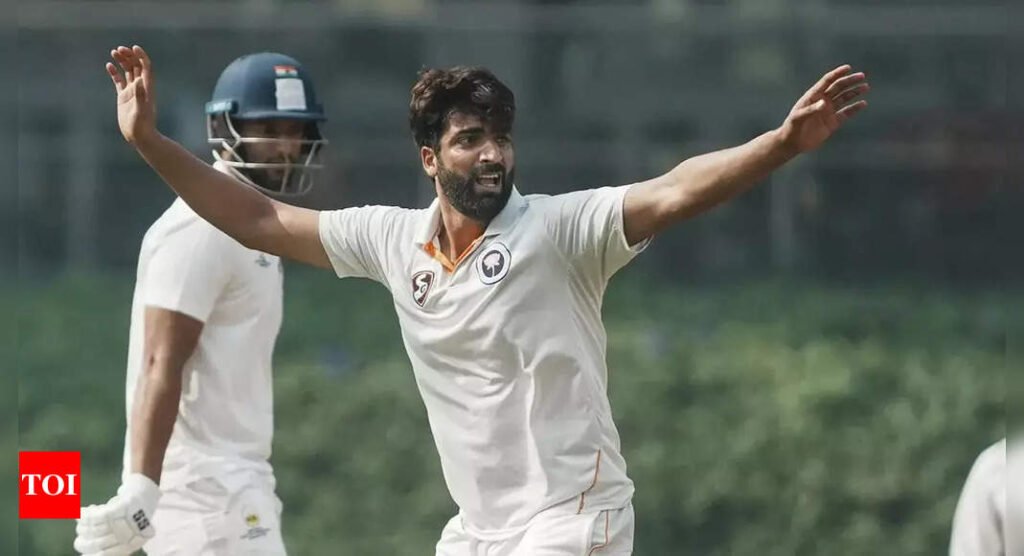 Didn’t celebrate taking Rohit Sharma’s wicket as I’m his big fan: Umran Nazir | Cricket News