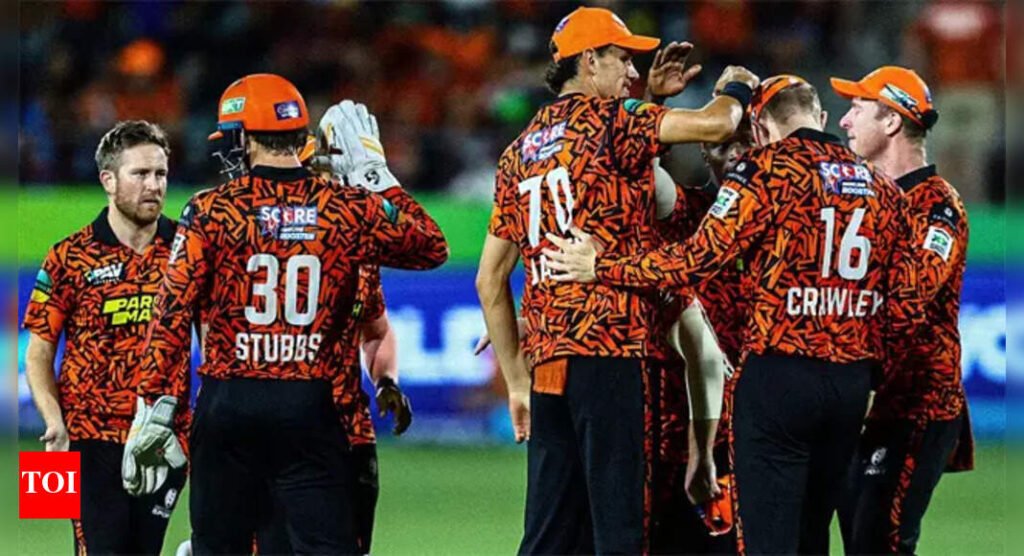 ‘We’ve got to ride the momentum’: Tristan Stubbs reflects as Sunrisers Eastern Cape extend winning streak in SA20 | Cricket News