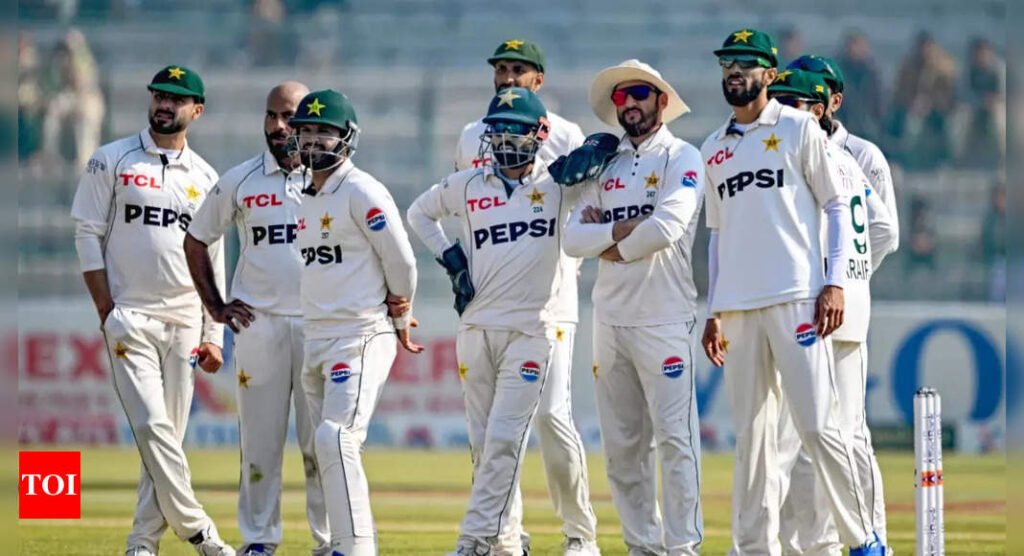Pakistan end WTC 2023-25 cycle at rock bottom after shocking loss to West Indies in Multan Test | Cricket News