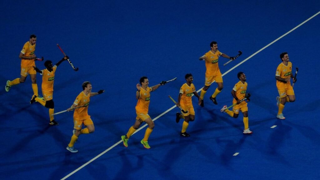 Hockey India League 2024-25: Tamil Nadu Dragons grabs shootout win against Kalinga Lancers
