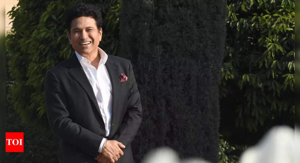 Sachin Tendulkar: Sachin Tendulkar: ‘I made many attempts, failed but never lost hope’ | Cricket News