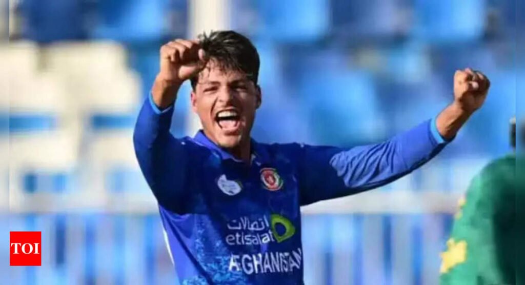 Allah Ghazanfar out of Champions Trophy, IPL 2025 for Mumbai Indians