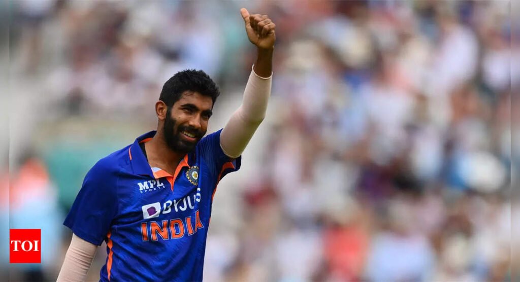 ‘What we don’t have, we don’t have’ – Gautam Gambhir on Jasprit Bumrah missing Champions Trophy | Cricket News