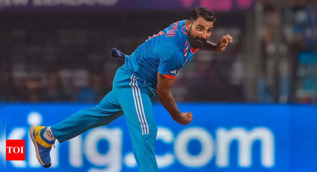 Astrologer Greenstone Lobo predicts why India’s success in Champions Trophy depends on Mohammed Shami | Cricket News