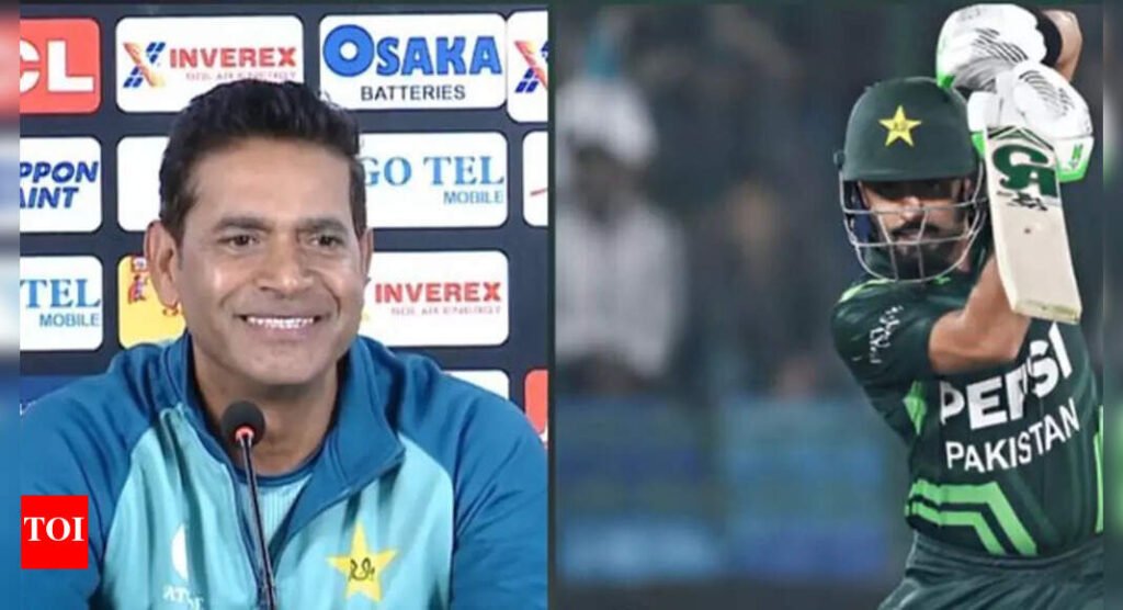 ‘This team will do great in Champions Trophy, Babar Azam should open’: Pakistan coach Aaqib Javed | Cricket News