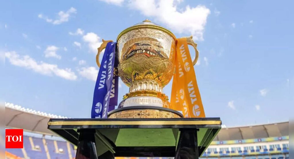 IPL 2025 Schedule: KKR to face RCB in opener on March 22, final at Eden Gardens on May 25 | Cricket News