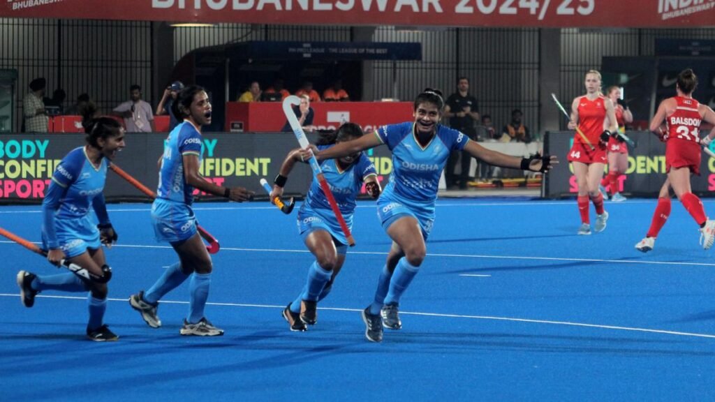 Hockey Pro League 2024-25: Indian men, women make contrasting starts to their campaign