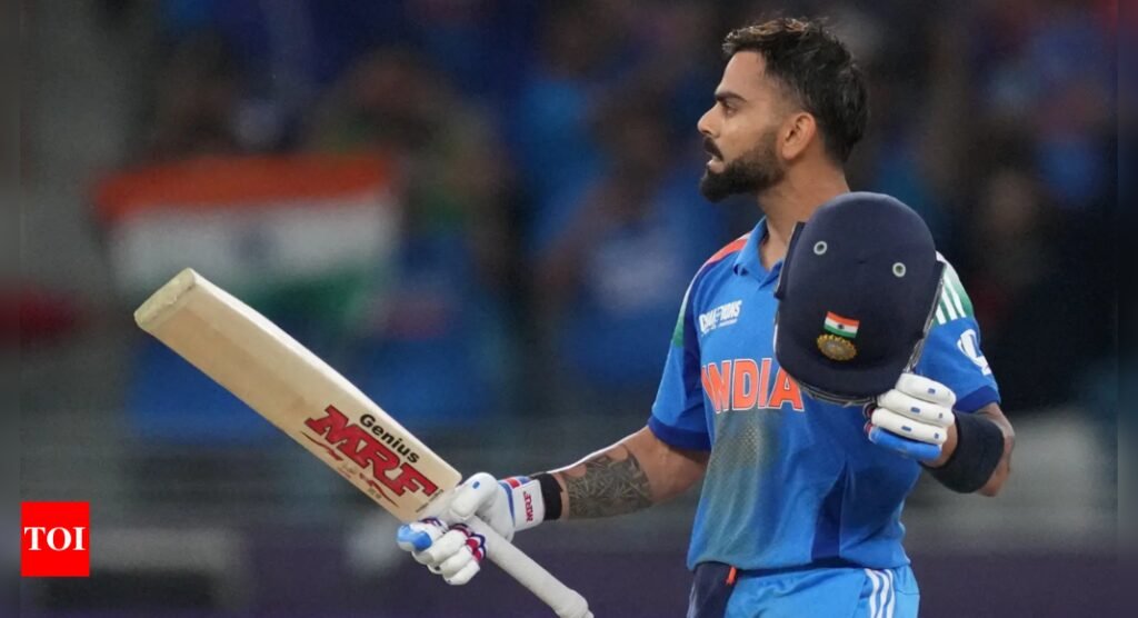 Virat Kohli’s 300th ODI: A career laden with jaw-dropping achievements
