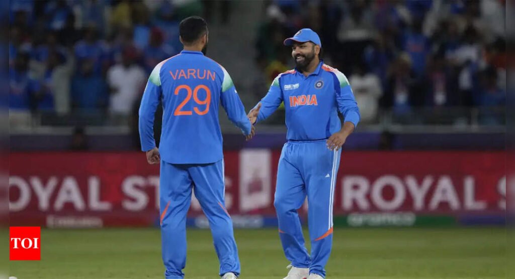 He has got something different: Rohit Sharma on Varun Chakaravarthy selection masterstroke | Cricket News