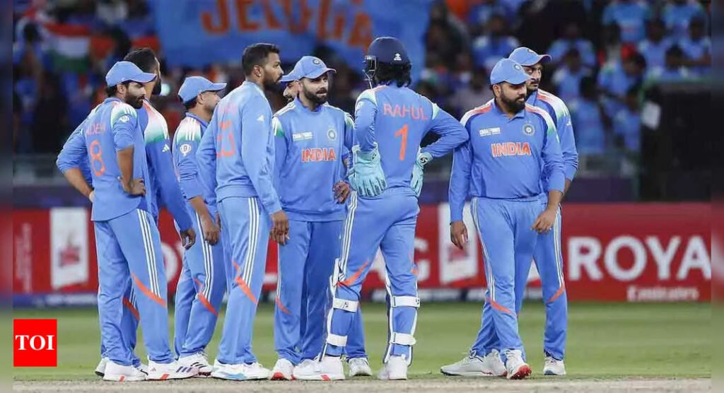 Champions Trophy: Why Rohit Sharma may follow the four-spinner template against Australia | Cricket News