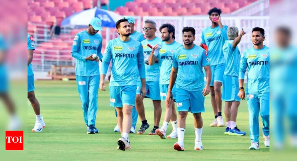 IPL 2025: Lucknow Super Giants continue to grapple with pacers’ fitness concerns | Cricket News