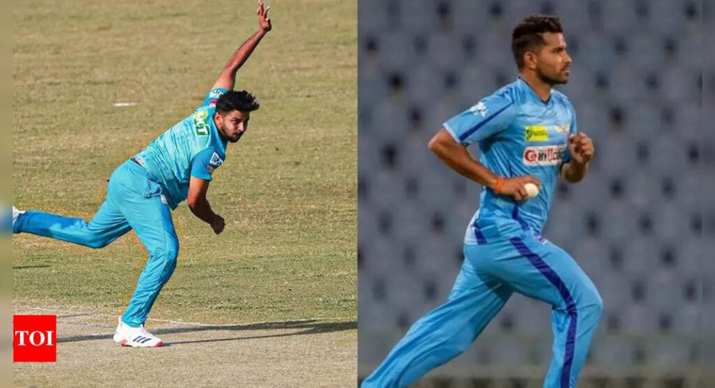 IPL 2025: LSG stare at pace crisis with multiple injuries; Shardul Thakur, Shivam Mavi waiting in the wings | Cricket News